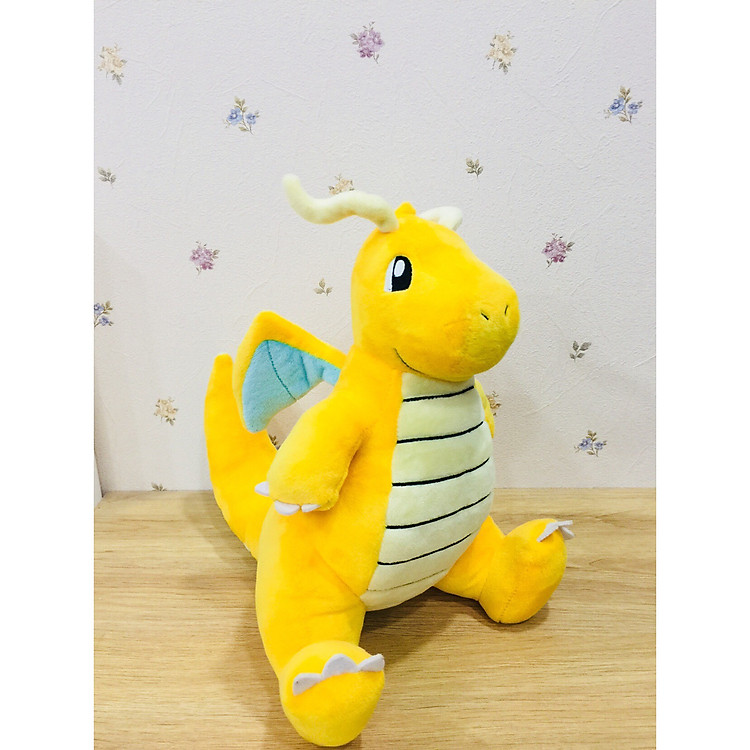 Tìm mua tại Avakids: Gấu bông Pokemon Dragonair tại Thịnh Phát - Ngập tràn khuyến mãi