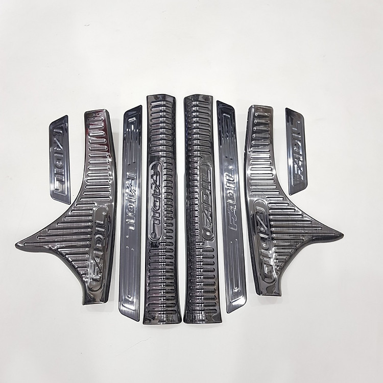 Bộ Ốp bậc, Nẹp bước chân Titan dành cho xe VinFast Fadil