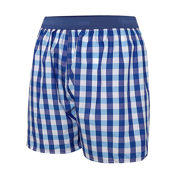 Quần đùi nam cotton boxer thể thao cao cấp pigofashion QDN02 (giao màu ngẫu nhiên)
