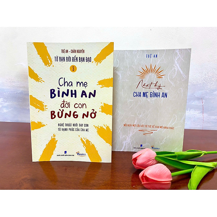 Từ Bạn Đời Đến Bạn Đạo (Tập 3)
