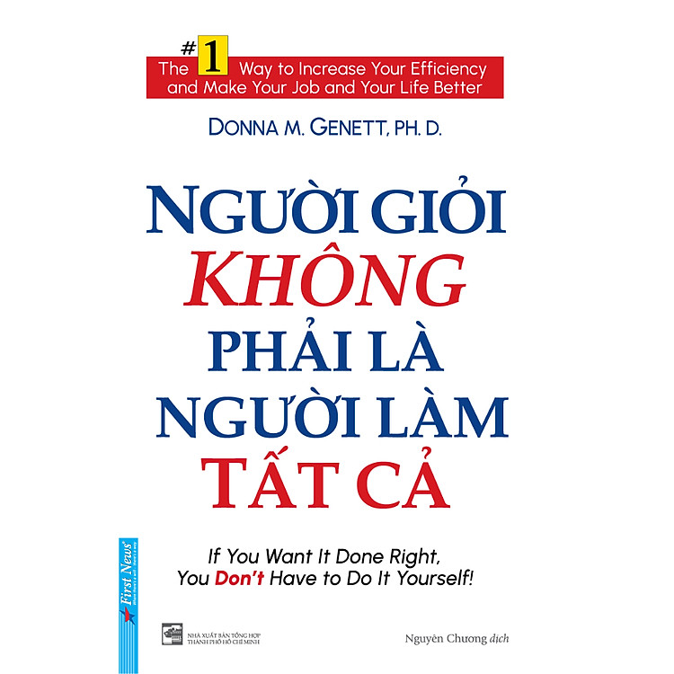 Người Giỏi Không Phải Là Người Làm Tất Cả - Ảnh 5