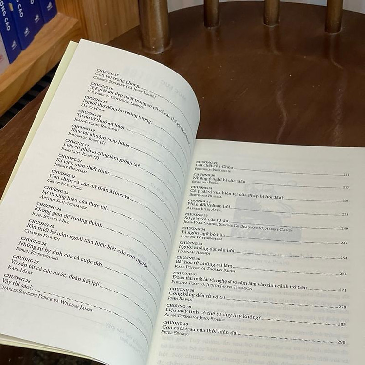 Lược sử Triết học - Ảnh 5