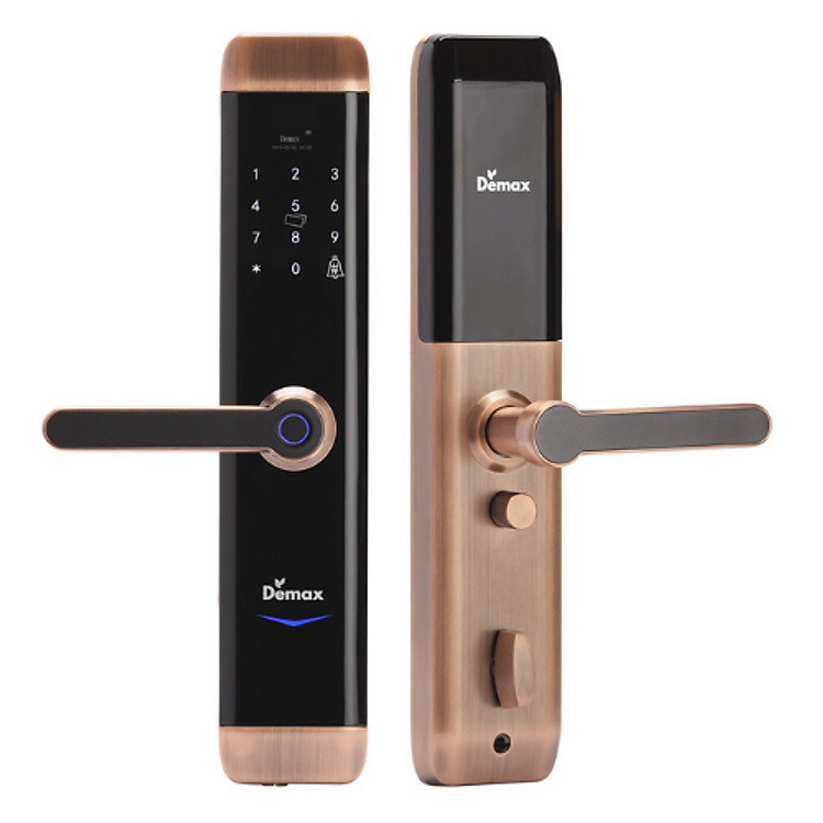 Khóa Thông Minh Tự Động Faster (Demax) SL768 AC - Hàng Chính Hãng