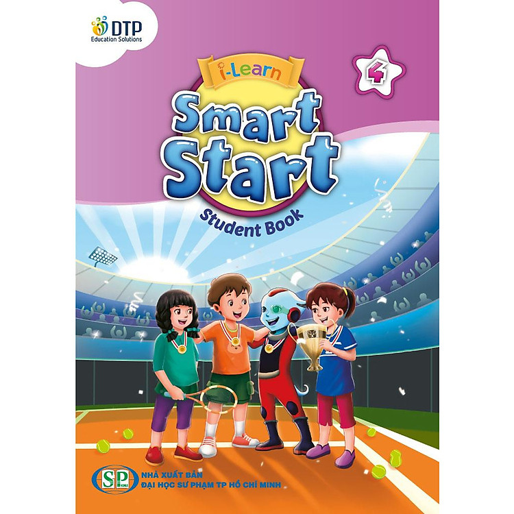 i-Learn Smart Start 4 Student’s Book