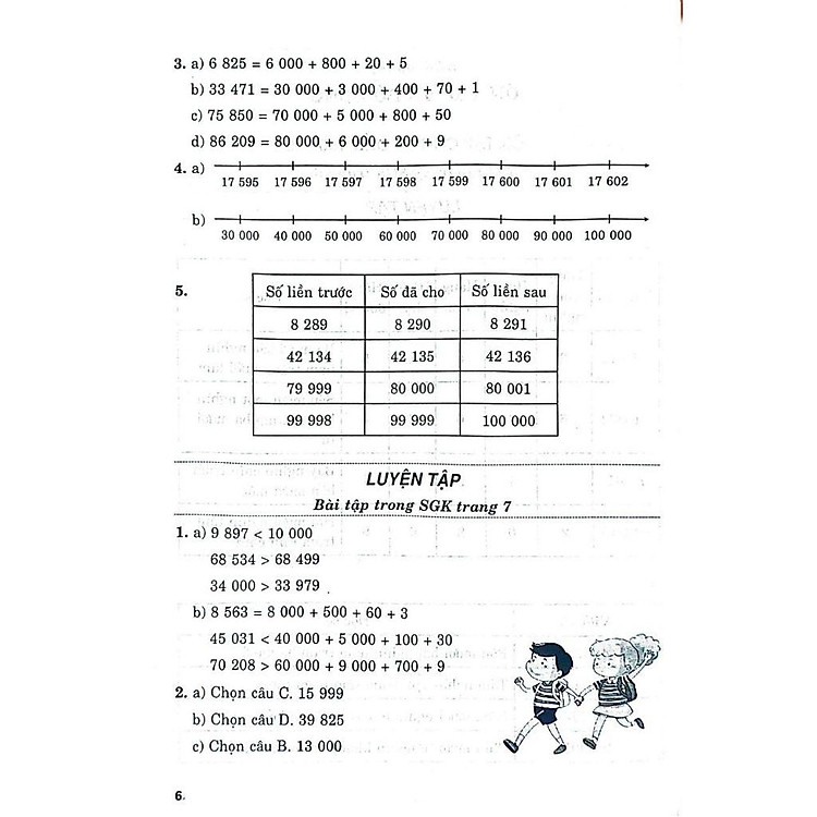 Hướng Dẫn Giải Bài Tập Toán Lớp 4 Tập 1 (Bám Sát SGK Kết Nối Tri Thức Với Cuộc Sống) - Ảnh 3