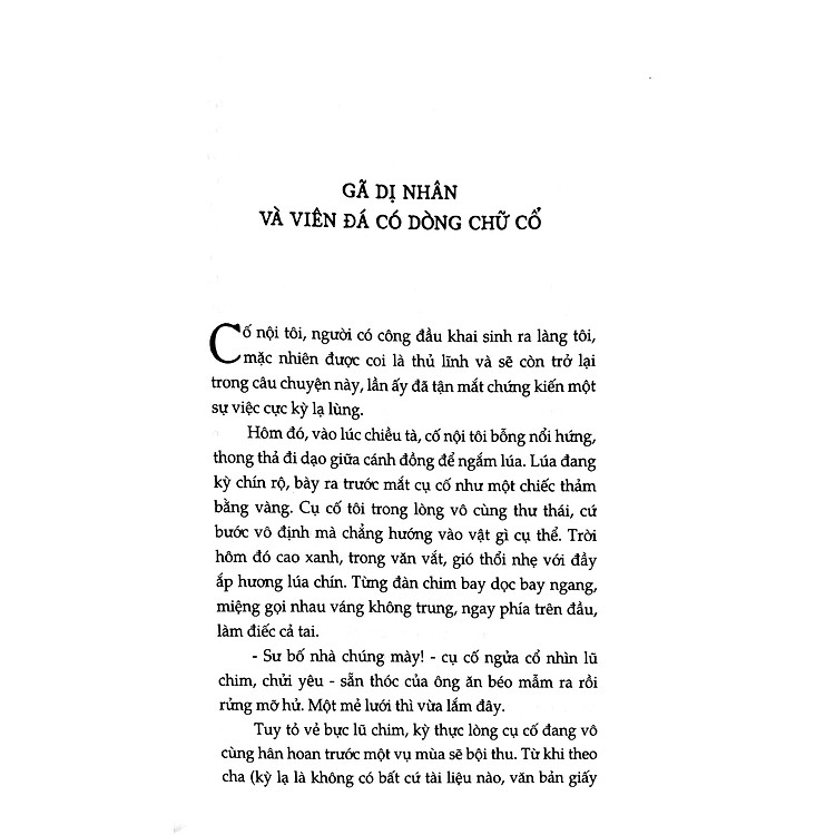 Đất Mồ Côi (Tiểu Thuyết) - Ảnh 5