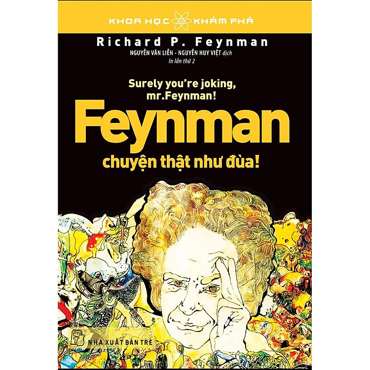 Feynman Chuyện Thật Như Đùa