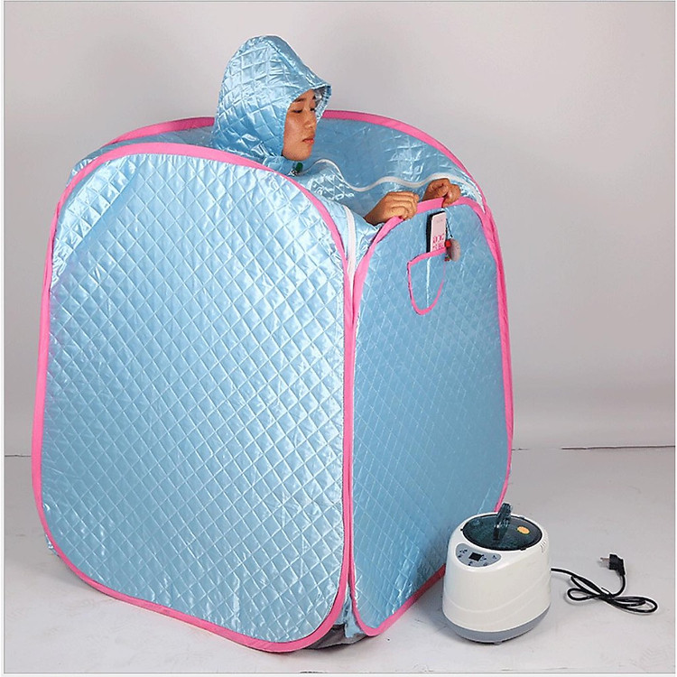 Lều Xông Hơi Tự Bung DORON & Nồi Giá tốt - Hình ảnh 4