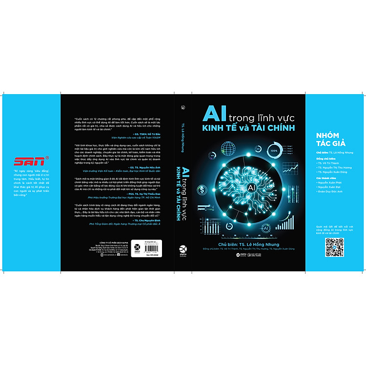 AI Trong Lĩnh Vực Kinh Tế Và Tài Chính - Ảnh 2
