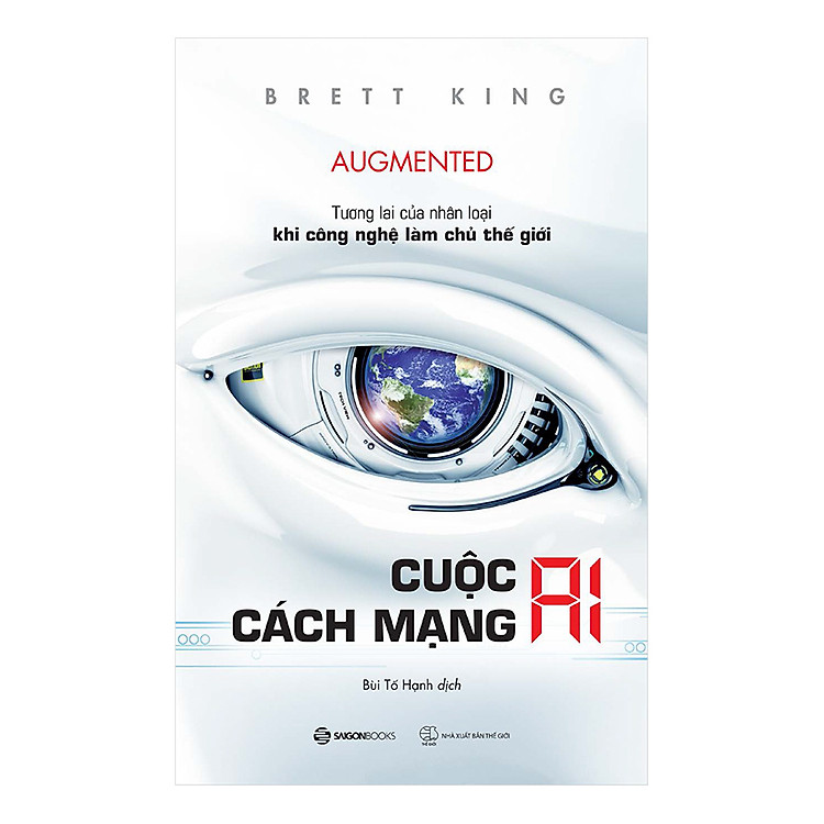 Sách Cuộc cách mạng AI