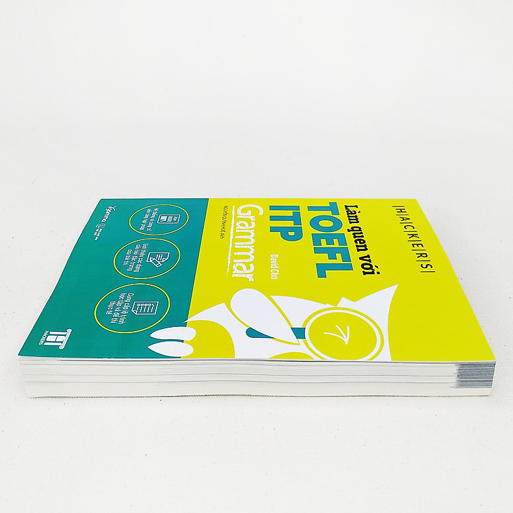 Làm Quen Với TOEFL ITP Grammar - Ảnh 4