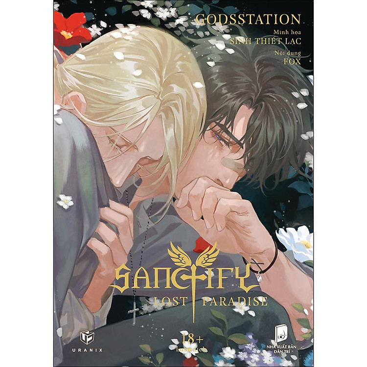 Sanctify – Lost Paradise