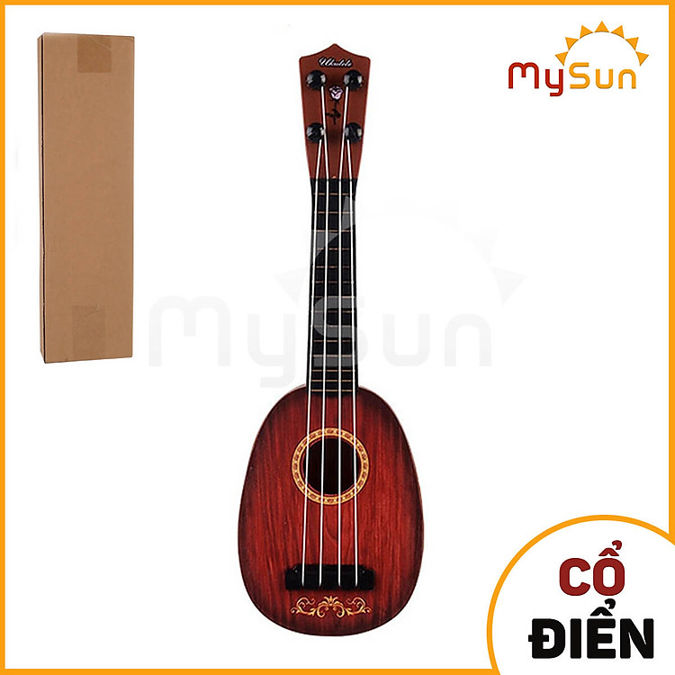 Chọn mua tại Shopee: Cây đàn Ukulele mini cho trẻ em - Giá tốt nhất tại Mall Shop