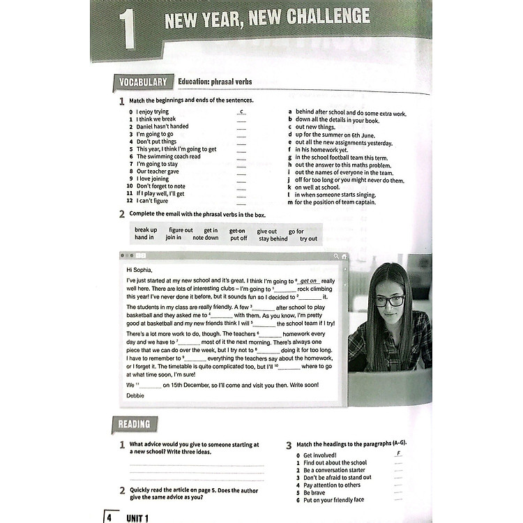 Prepare Level 6 Workbook With Digital Pack - Ảnh 2