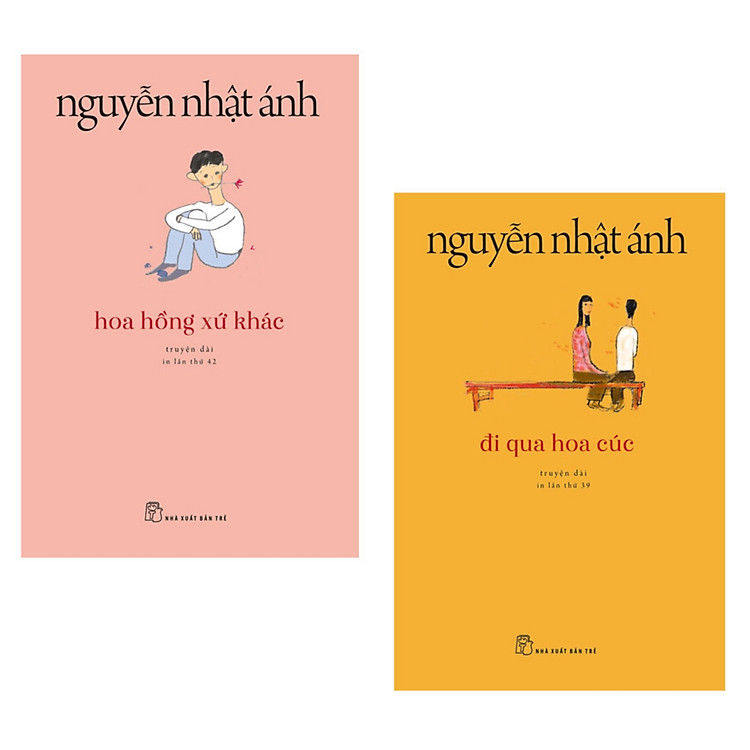 Đi Qua Hoa Cúc + Hoa Hồng Xứ Khác - Ảnh 3