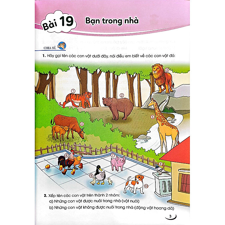 Tiếng Việt 2 - Tập 2 - Ảnh 4