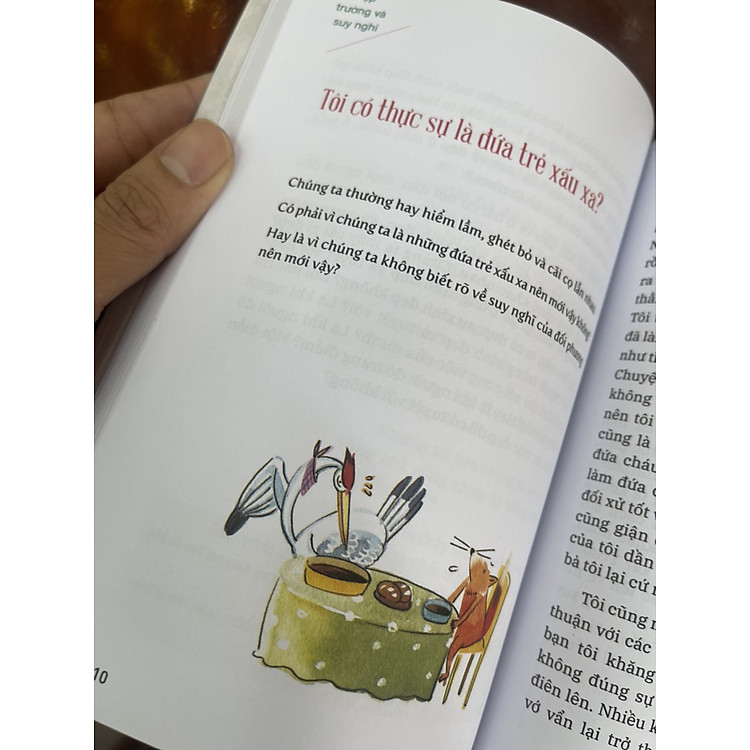 HÃY HỎI TRÁI TIM MÌNH - Ảnh 4