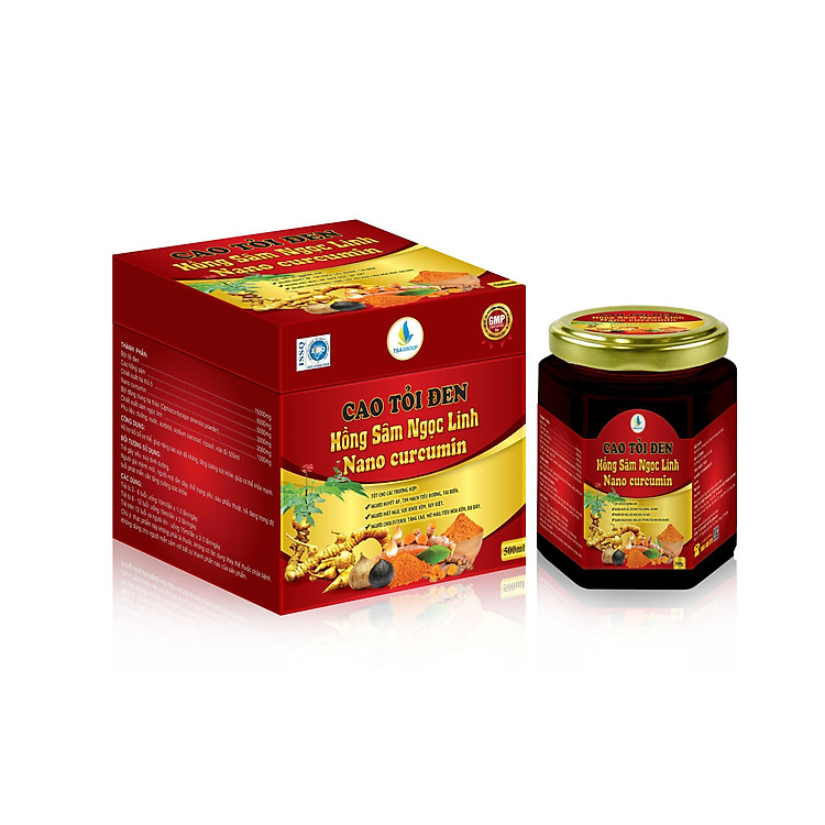 Cao tỏi đen - Dành cho người bị huyết áp, tim mạch, tiểu đường, tai biến