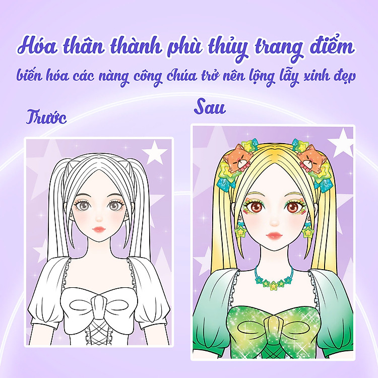 Sách Trang Điểm Công Chúa Hàn Quốc (Tập 1) - Ảnh 3