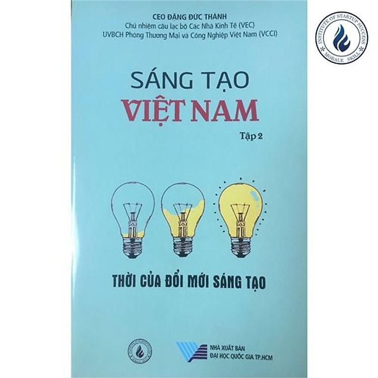 Sáng Tạo Việt Nam (Tập 2)
