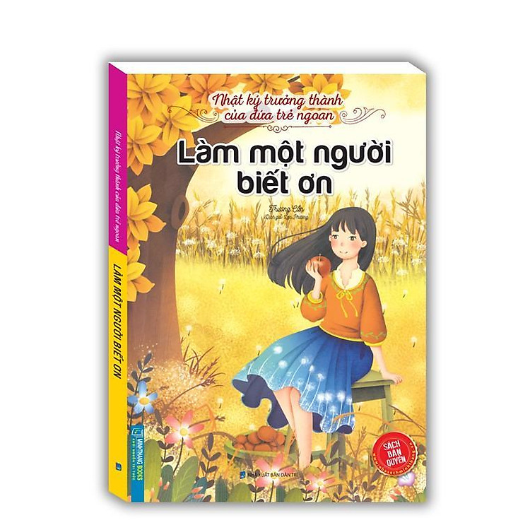 Mua tại Newshop: Nhật Ký Trưởng Thành Của Đứa Trẻ Ngoan - Làm Một Người Biết Ơn