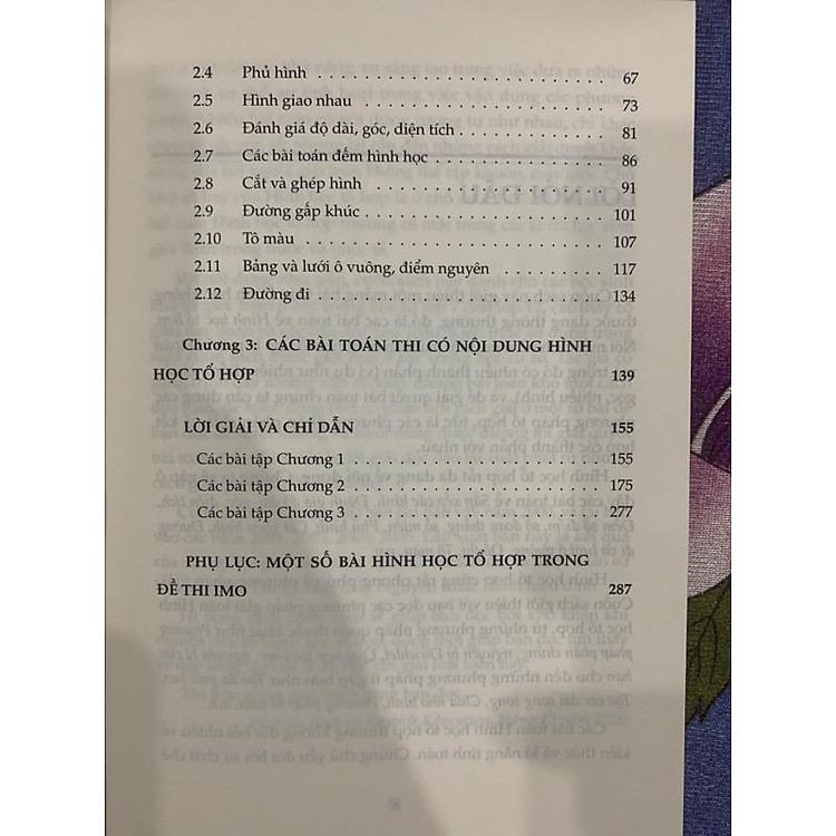 Hình học tổ hợp - Ảnh 3