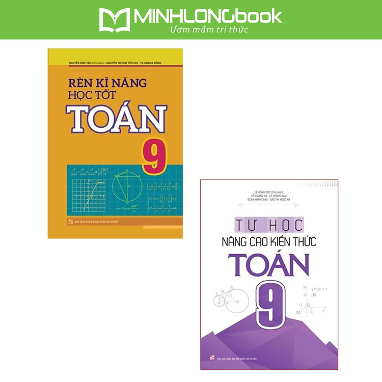 Rèn Kĩ Năng Học Tốt Toán Lớp 9