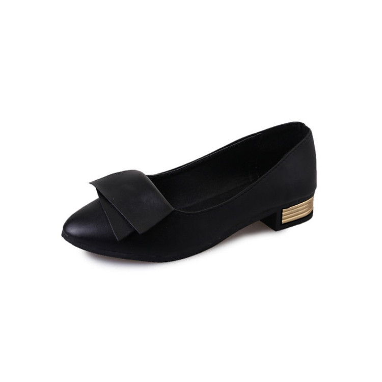 Giày Cao Gót Vuông GCG04 (3 Phân)