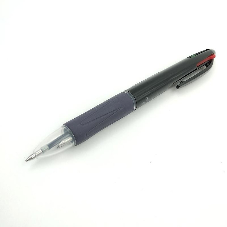 Bút Bi 4 Màu 0.7mm Morning Glory - 81059 - Ảnh 4