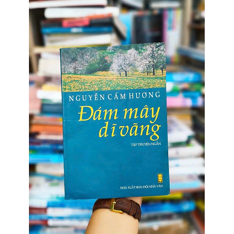 Đám Mây DĨ Vãng - Nguyễn Cẩm Hương