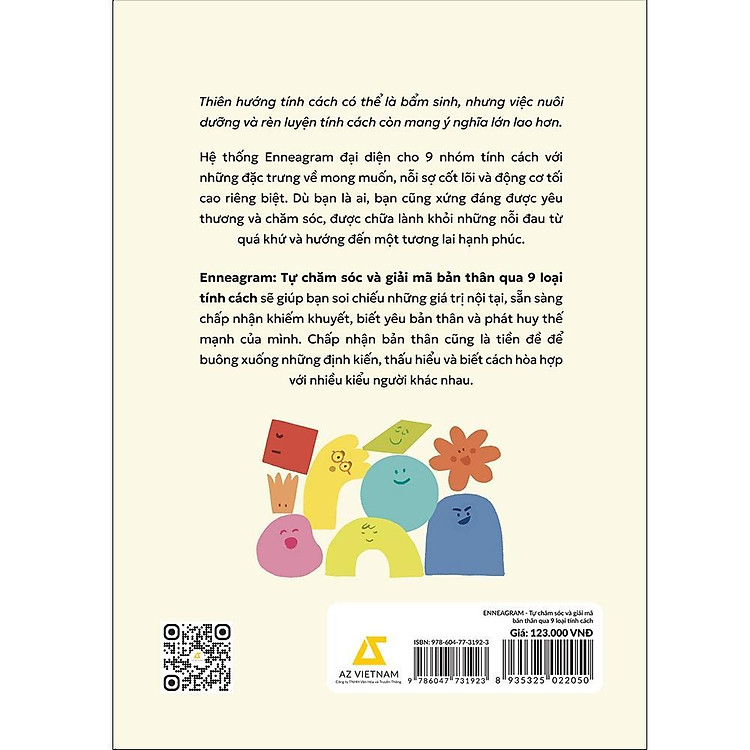 Enneagram - Tự Chăm Sóc Và Giải Mã Bản Thân Qua 9 Loại Tính Cách - Ảnh 3