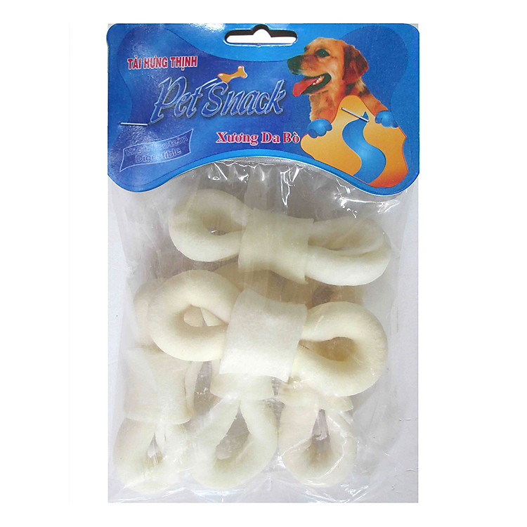 Xương Cho Chó Việt Nam Xuất Khẩu Tài Hưng Thịnh 608