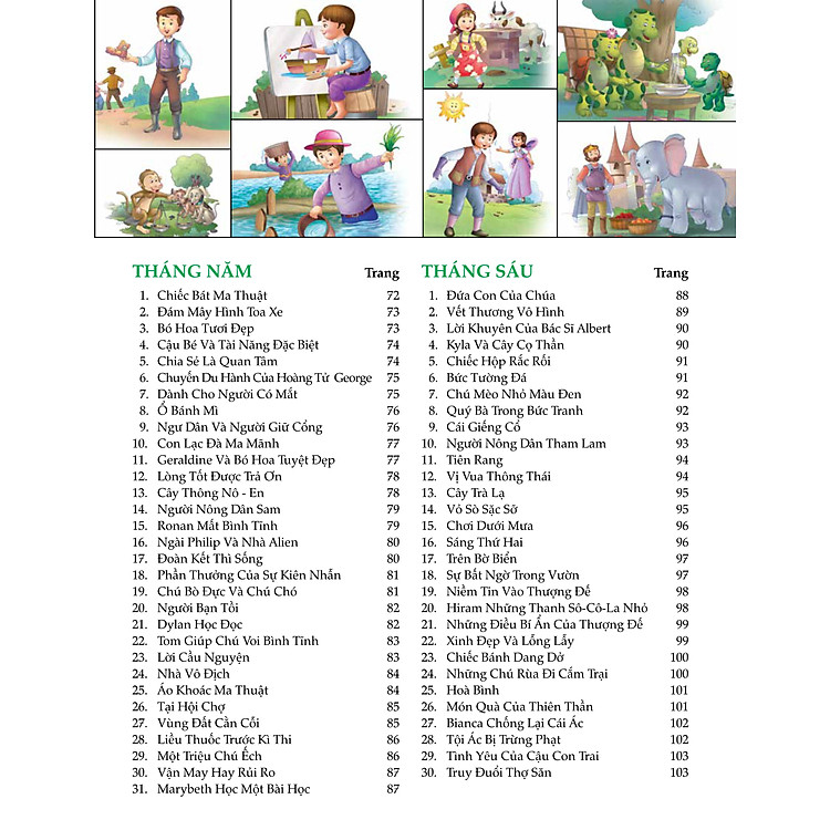 365 Câu Chuyện Tuyệt Vời - Ảnh 5