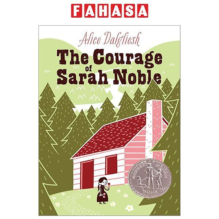 Courage Of Sarah Noble