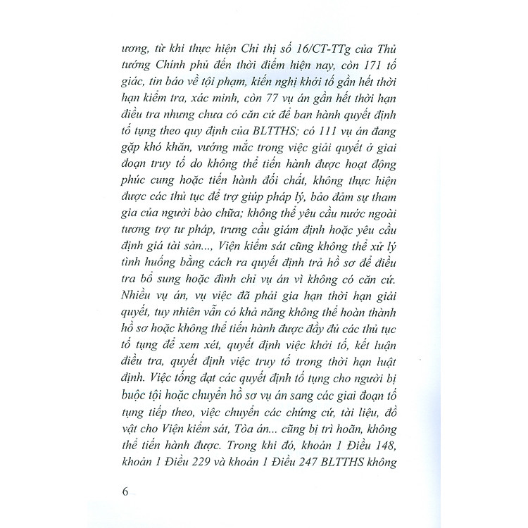 Bộ Luật Tố Tụng Hình Sự Năm 2015 Được Sửa Đổi, Bổ Sung Năm 2021 - Ảnh 5