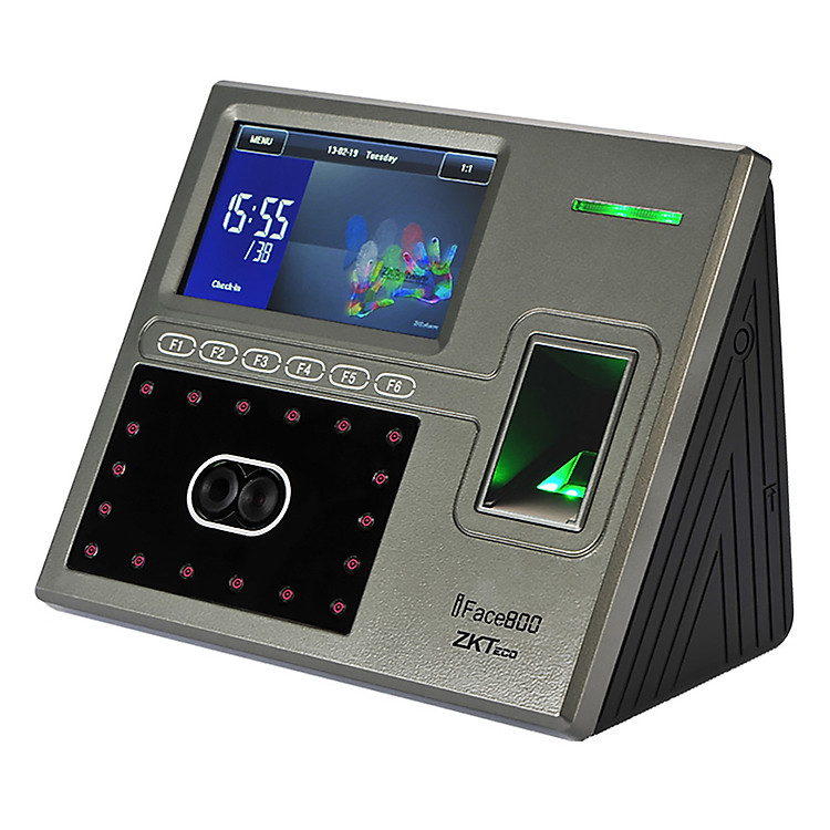 Máy Chấm Công Kiểm Soát Vào Ra Kobio Iface800 - Hàng Nhập Khẩu