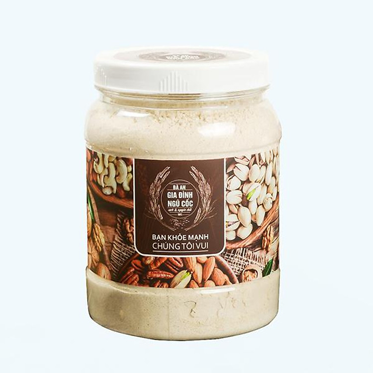 Bột ngũ cốc lợi sữa Bà An (1kg)