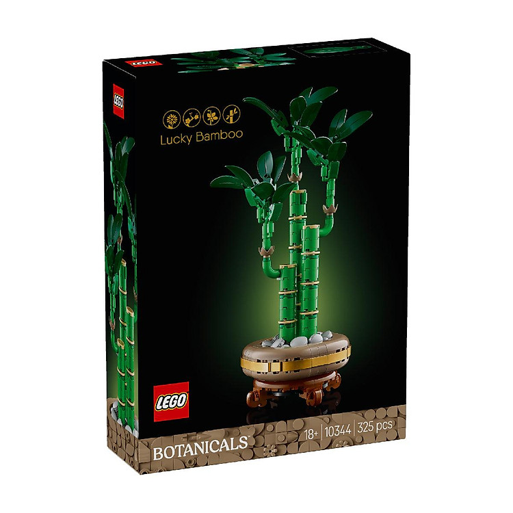 Đồ Chơi Lắp Ráp Cây Thần Tài LEGO Chính hãng Ưu đãi