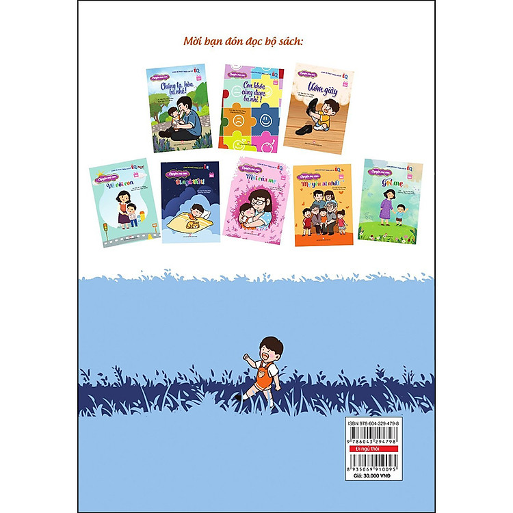 Chuyện mẹ con - Đi ngủ thôi - Ảnh 4