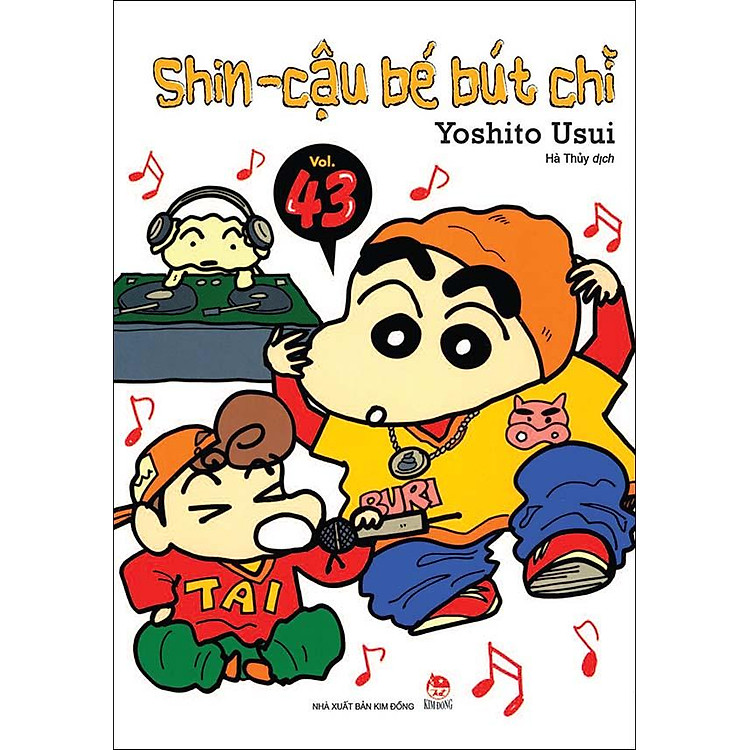 Shin - Cậu Bé Bút Chì - Tập 43 (Tái Bản 2023) - Ảnh 2