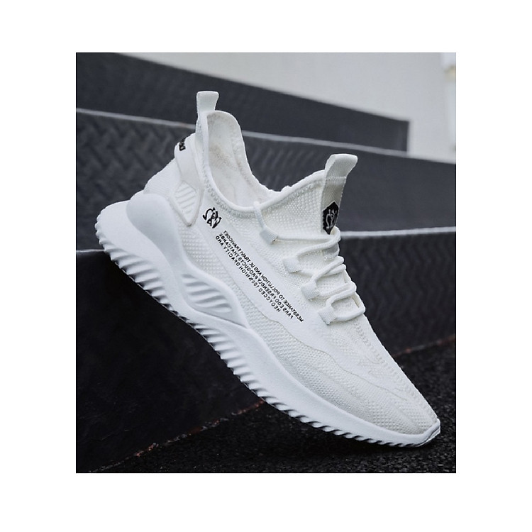 Giày sneaker nam thoáng khí QA350