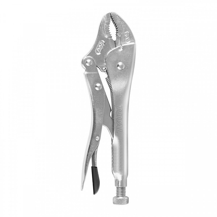 Kềm bấm khóa 10" total THT191003
