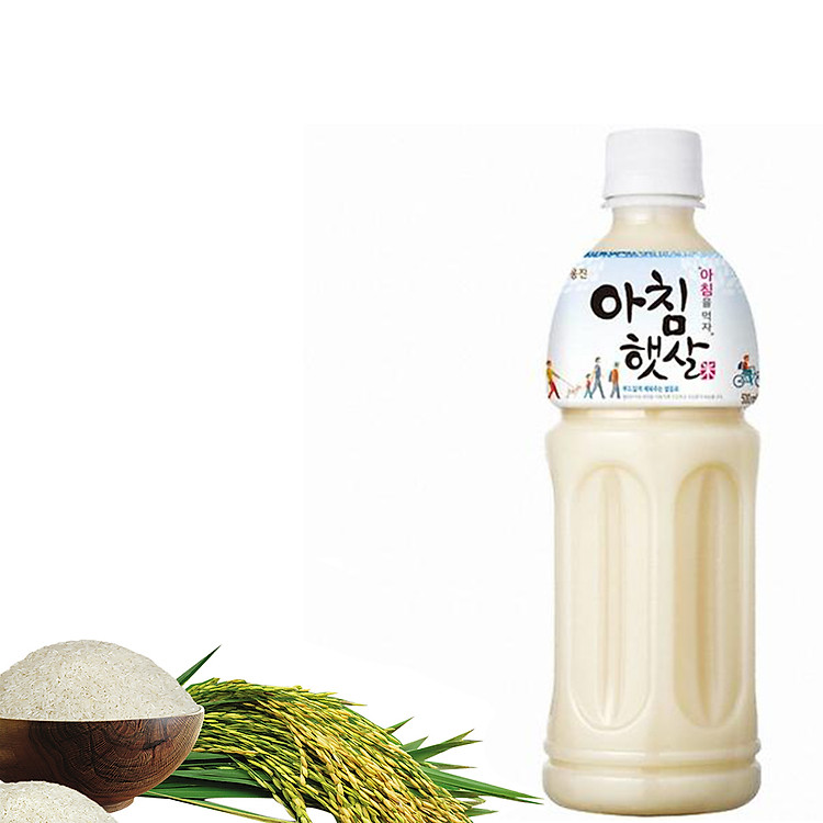Nước gạo buổi sáng Woongjin 500ML