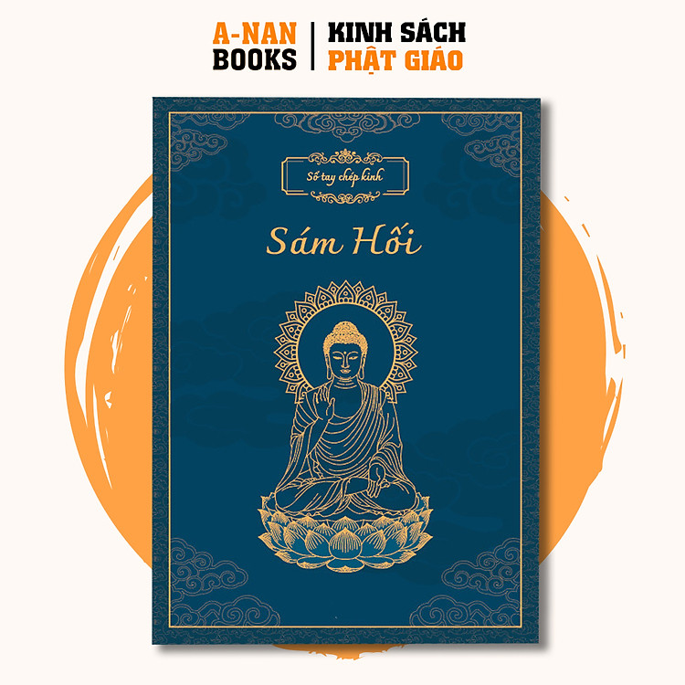 Combo Vở Sổ Chép Kinh Địa Tạng và Sổ Chép Kinh Sám Hối