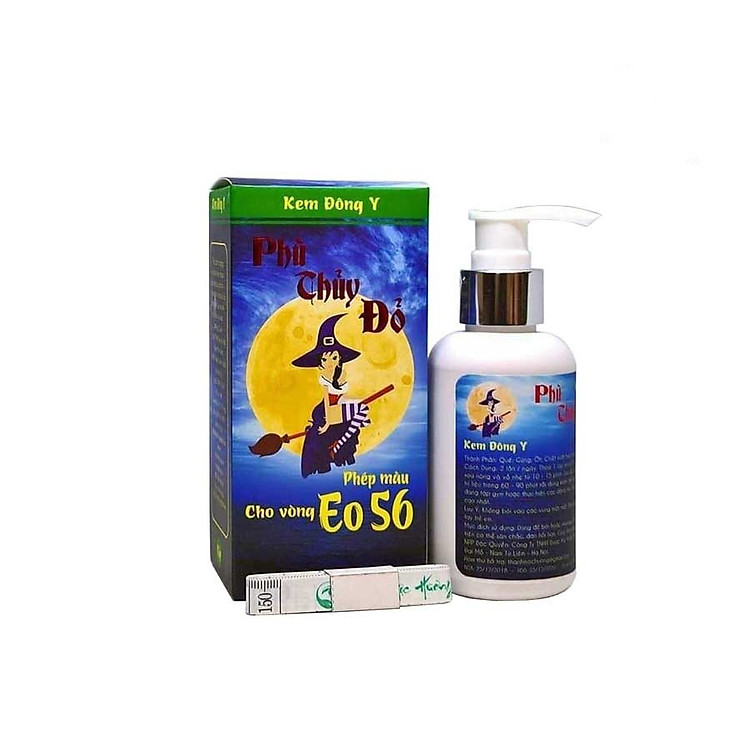Kem đông y tan mỡ Phù Thủy Đỏ