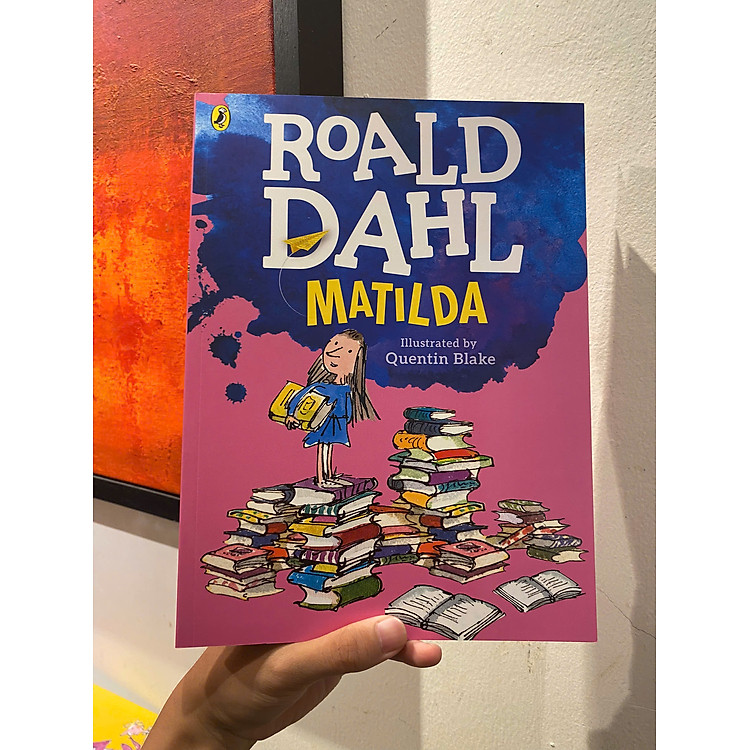 Matilda (Colour Edition) - Ảnh 3