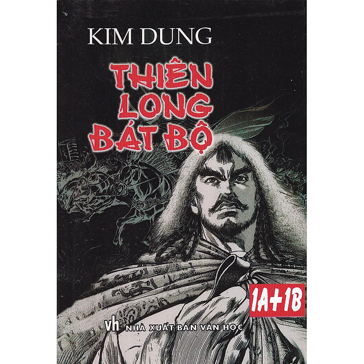 TRUYỆN THIÊN LONG BÁT BỘ (TRỌN BỘ 10 CUỐN)