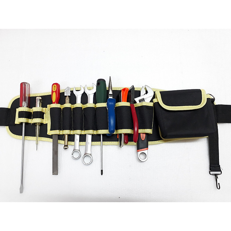 Đai đựng đồ nghề đeo hông leo trèo cao cấp