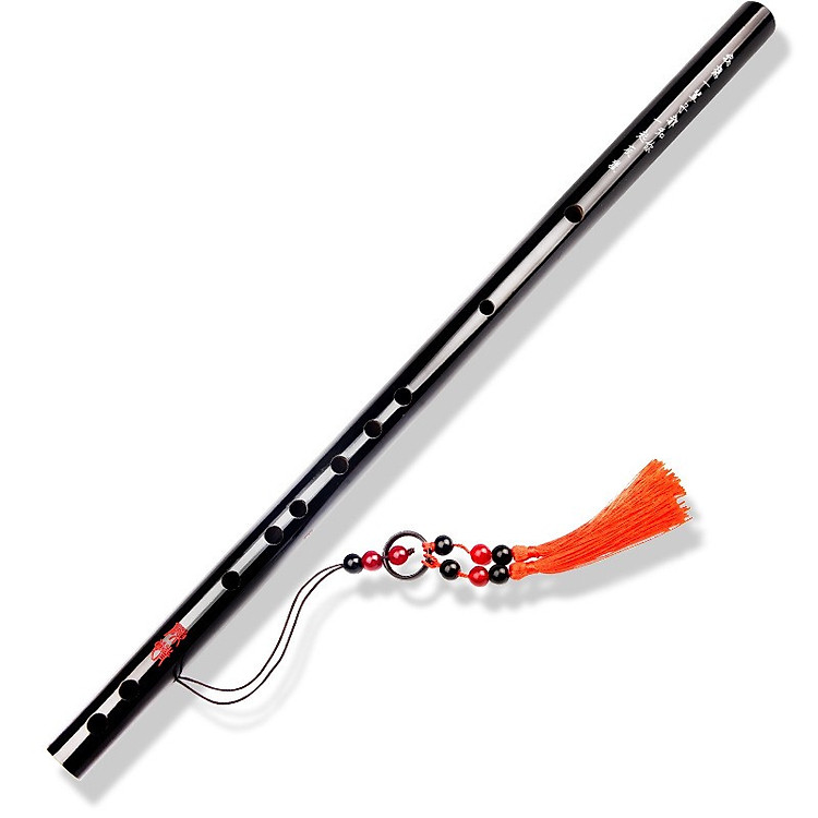 Tiêu sáo ma đạo tổ sư trần tình lệnh lam vong cơ ngụy vô tiện cosplay phong cách Trung Quốc tặng kèm ngọc bội