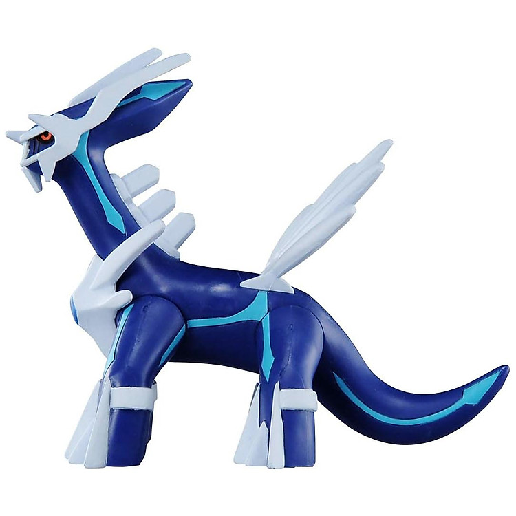 Đồ Chơi Mô Hình Pokemon Diaruga Chính hãng Tiết kiệm - Hình ảnh 3